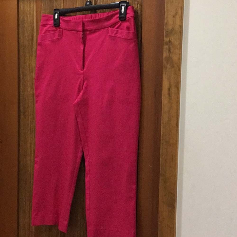 Susan Graver capris